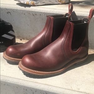 Red Wing Chelsea Boot